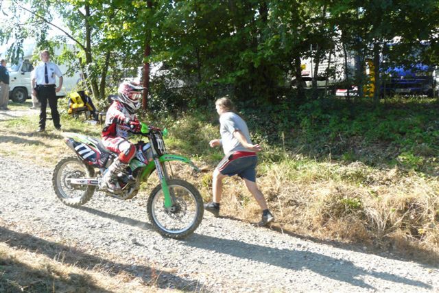 Mezinárodní Mistrovství ČR - HOLICE 31.8.2008